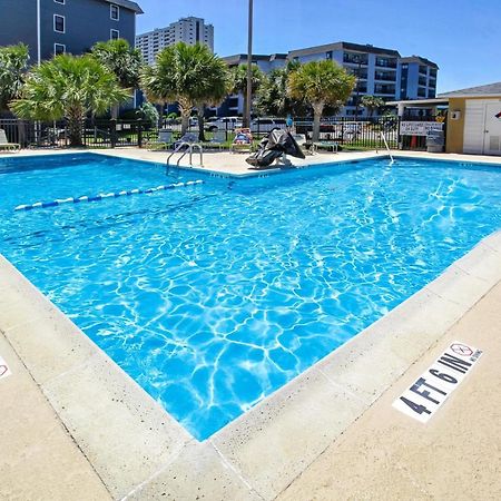 Myrtle Beach Resort B-349 Extérieur photo