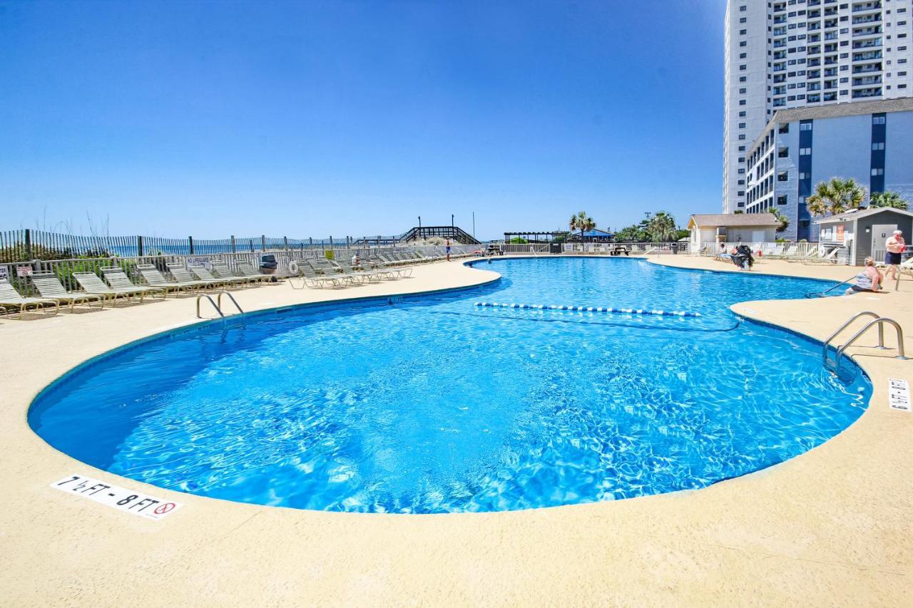 Myrtle Beach Resort B-349 Extérieur photo