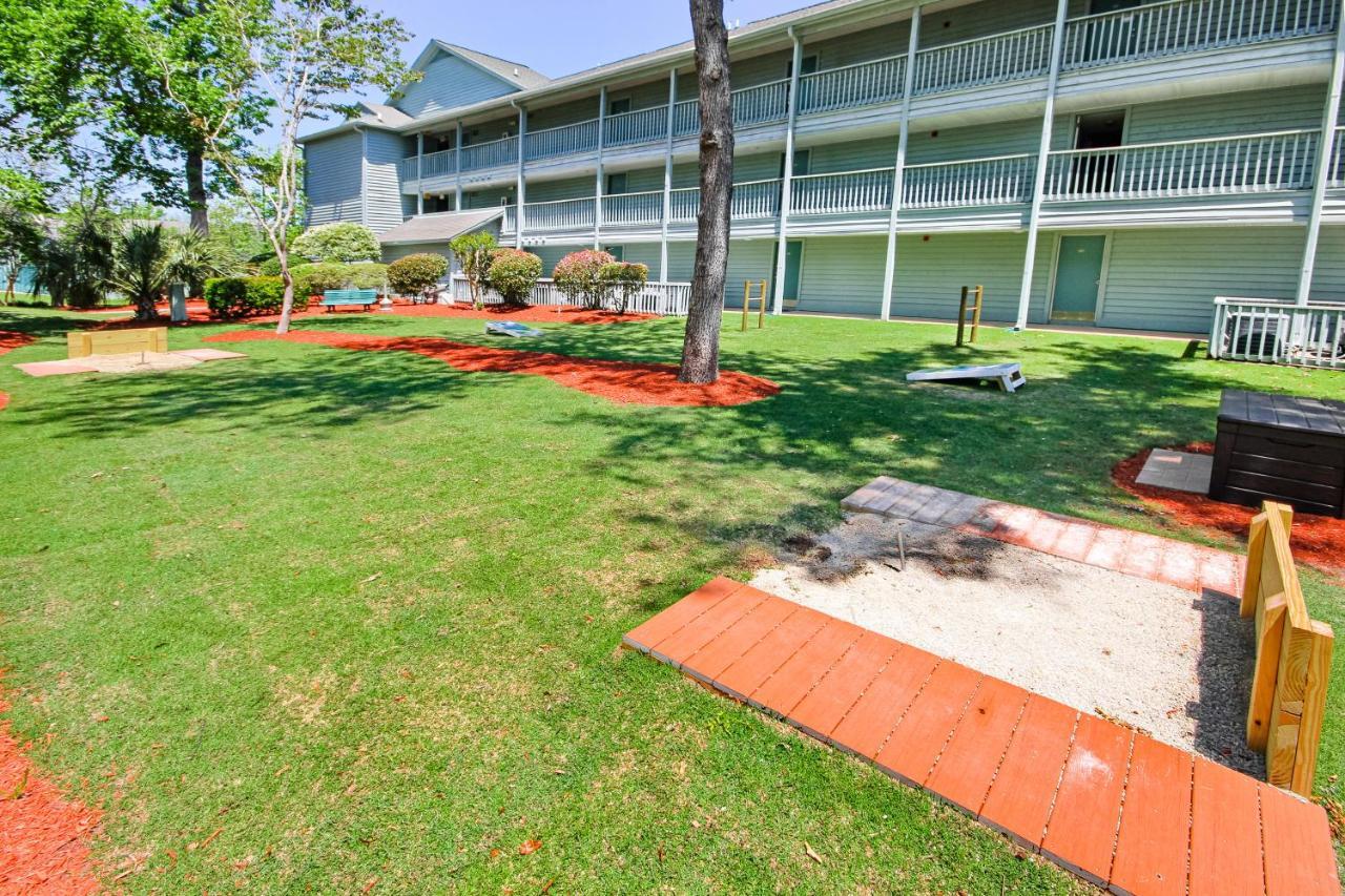 Myrtle Beach Resort B-349 Extérieur photo